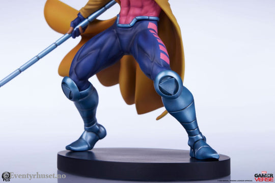 Marvel Gamerverse Classics PVC Statue 1/10 Gambit Player 2 Edition 17 cm Collectibles