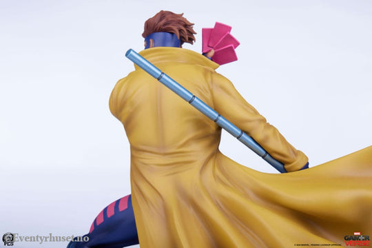 Marvel Gamerverse Classics PVC Statue 1/10 Gambit Player 2 Edition 17 cm Collectibles