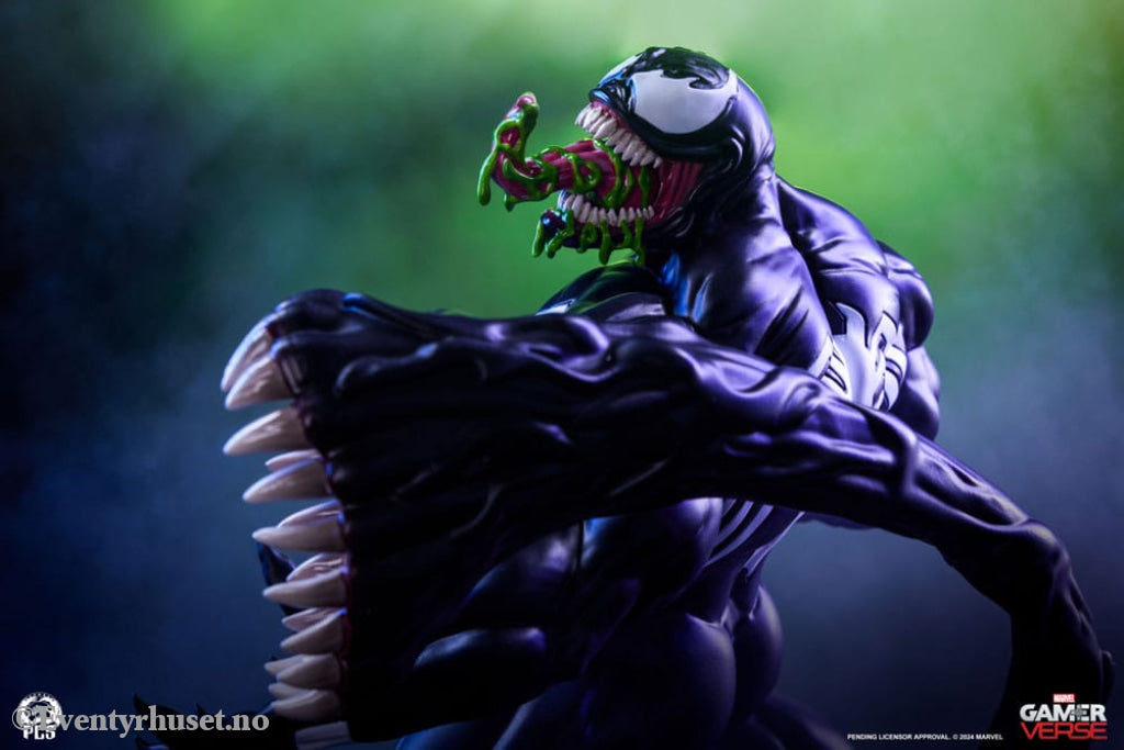Marvel Gamerverse Classics PVC Statue 1/10 Venom 20 cm Collectibles