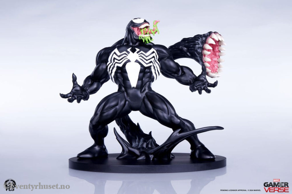Marvel Gamerverse Classics PVC Statue 1/10 Venom 20 cm Collectibles