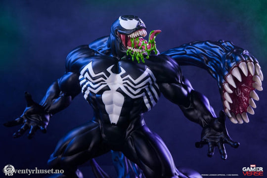 Marvel Gamerverse Classics PVC Statue 1/10 Venom 20 cm Collectibles