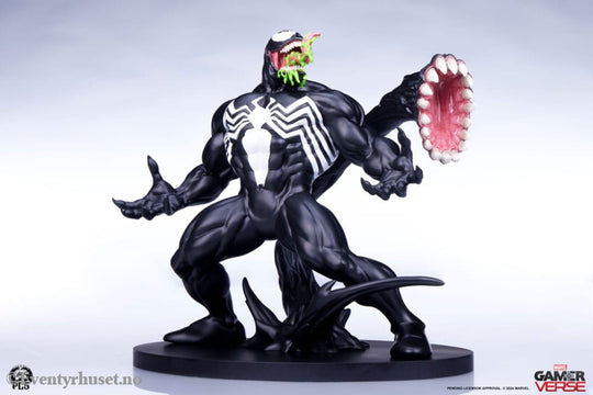 Marvel Gamerverse Classics PVC Statue 1/10 Venom 20 cm Collectibles