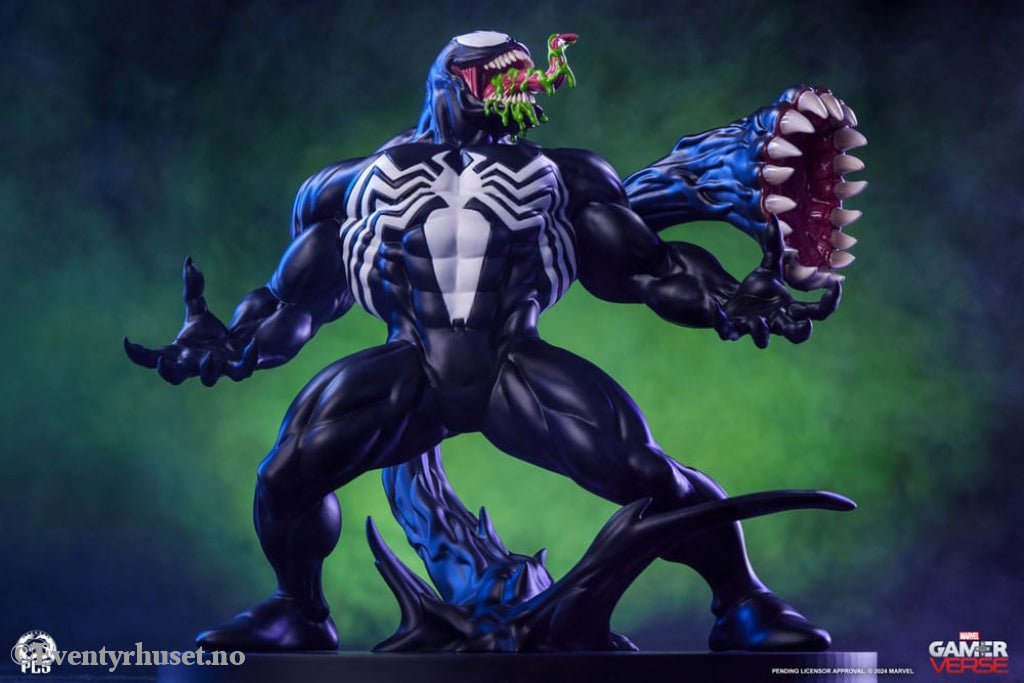Marvel Gamerverse Classics PVC Statue 1/10 Venom 20 cm Collectibles