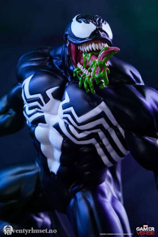 Marvel Gamerverse Classics PVC Statue 1/10 Venom 20 cm Collectibles