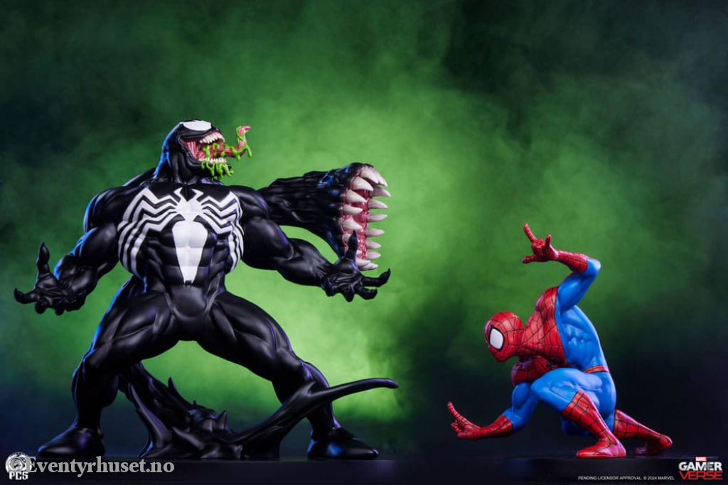Marvel Gamerverse Classics PVC Statue 1/10 Venom 20 cm Collectibles