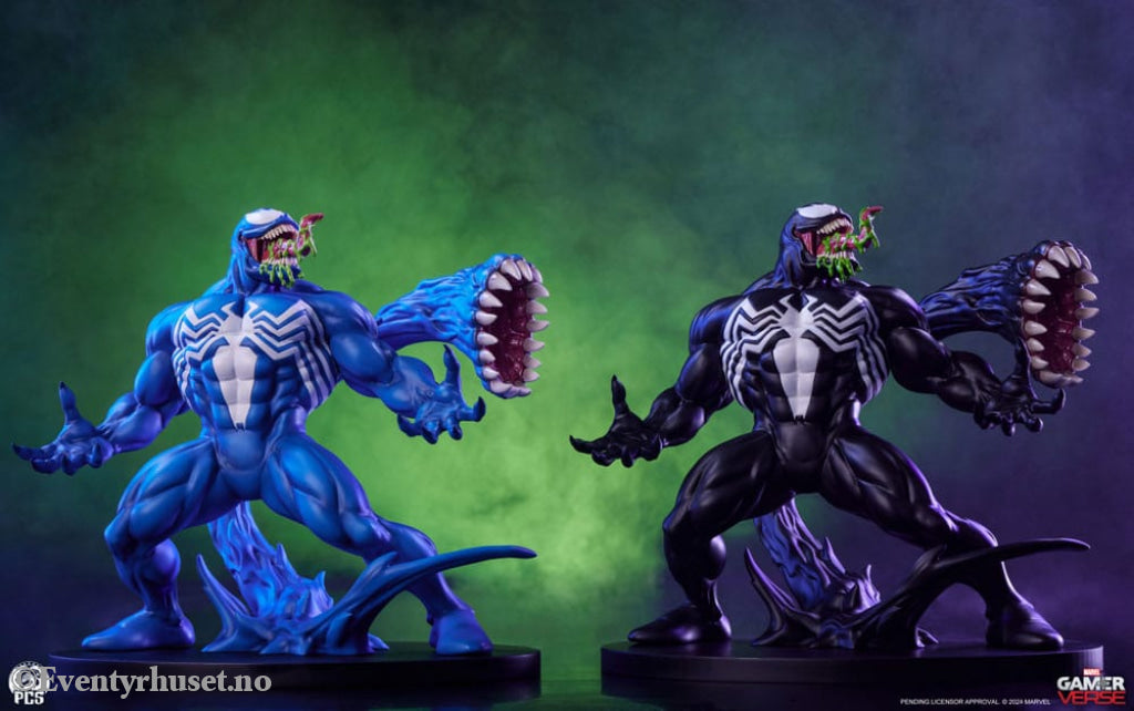 Marvel Gamerverse Classics PVC Statue 1/10 Venom 20 cm Collectibles
