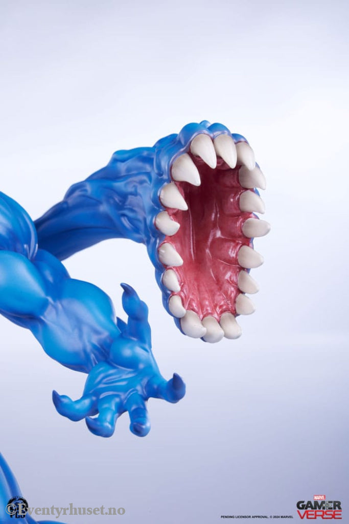 Marvel Gamerverse Classics PVC Statue 1/10 Venom Player 2 20 cm Collectibles
