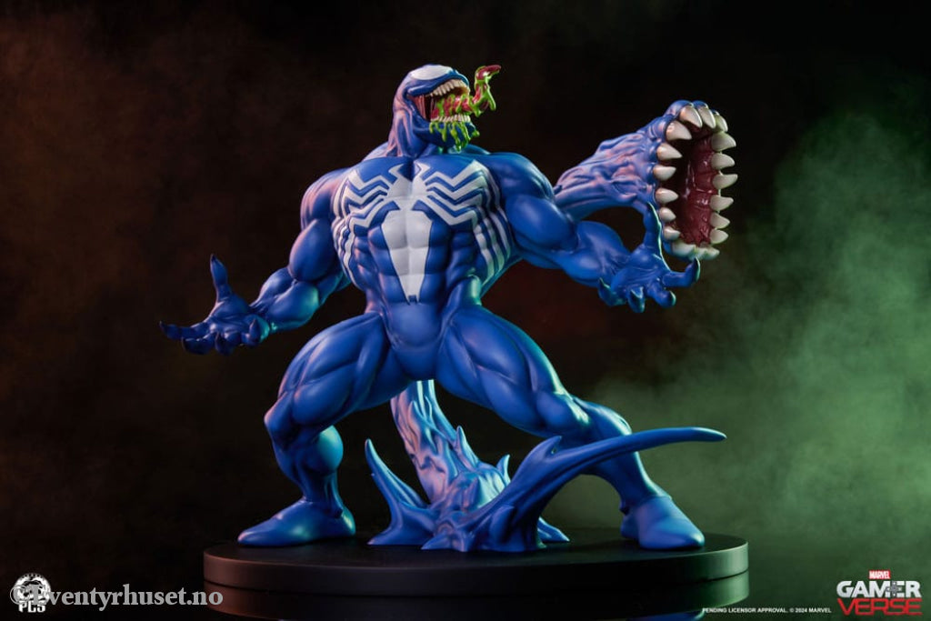 Marvel Gamerverse Classics PVC Statue 1/10 Venom Player 2 20 cm Collectibles