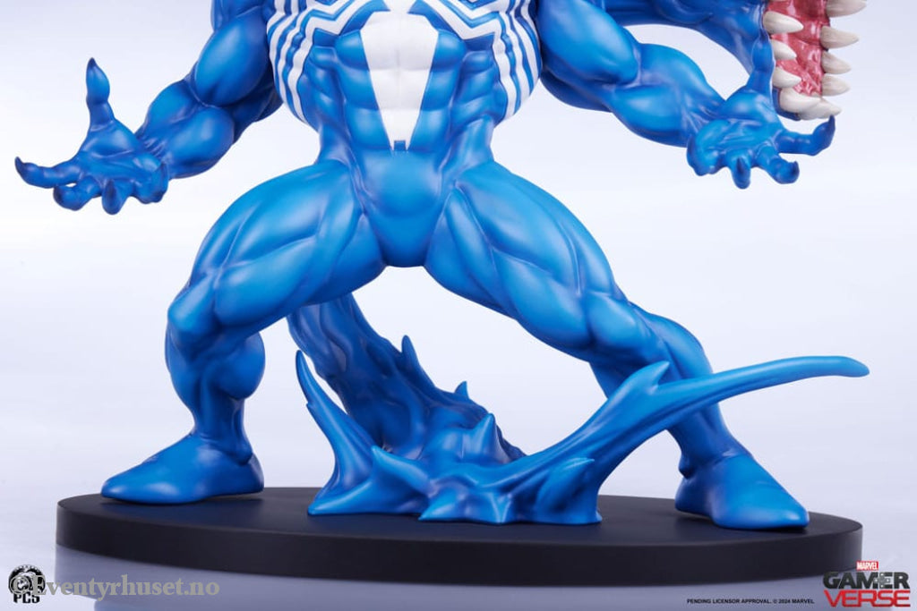 Marvel Gamerverse Classics PVC Statue 1/10 Venom Player 2 20 cm Collectibles
