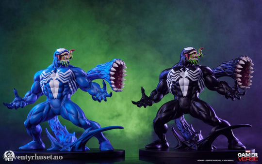 Marvel Gamerverse Classics PVC Statue 1/10 Venom Player 2 20 cm Collectibles