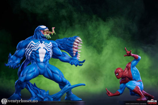 Marvel Gamerverse Classics PVC Statue 1/10 Venom Player 2 20 cm Collectibles