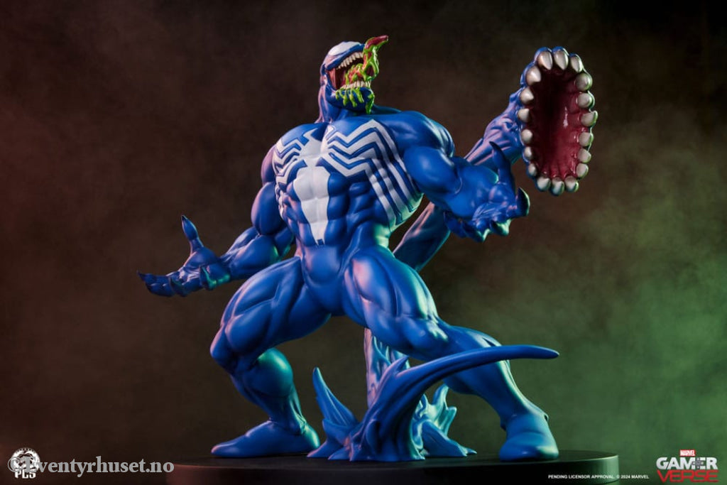 Marvel Gamerverse Classics PVC Statue 1/10 Venom Player 2 20 cm Collectibles