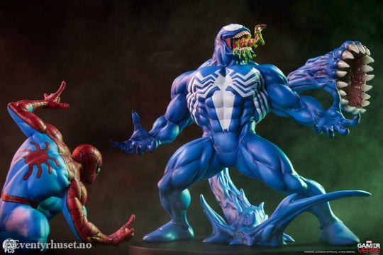 Marvel Gamerverse Classics PVC Statue 1/10 Venom Player 2 20 cm Collectibles