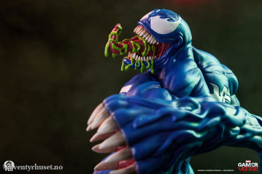 Marvel Gamerverse Classics PVC Statue 1/10 Venom Player 2 20 cm Collectibles