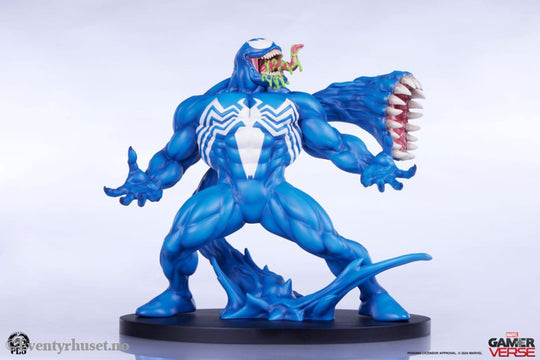 Marvel Gamerverse Classics PVC Statue 1/10 Venom Player 2 20 cm Collectibles