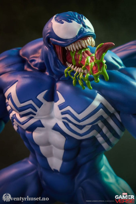 Marvel Gamerverse Classics PVC Statue 1/10 Venom Player 2 20 cm Collectibles