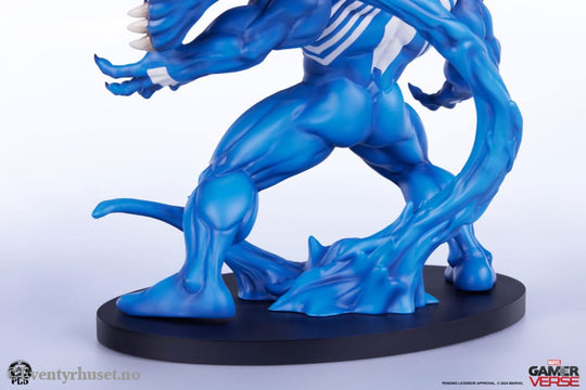 Marvel Gamerverse Classics PVC Statue 1/10 Venom Player 2 20 cm Collectibles