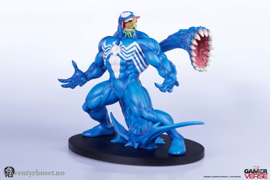 Marvel Gamerverse Classics PVC Statue 1/10 Venom Player 2 20 cm Collectibles