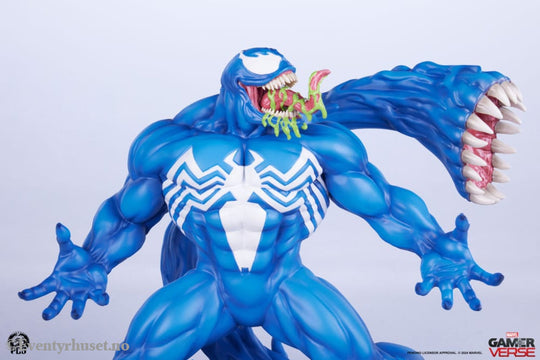 Marvel Gamerverse Classics PVC Statue 1/10 Venom Player 2 20 cm Collectibles