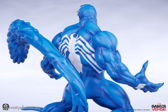 Marvel Gamerverse Classics PVC Statue 1/10 Venom Player 2 20 cm Collectibles