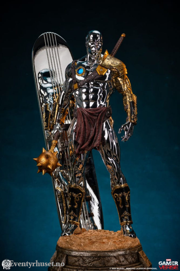 Marvel Gamerverse Statue 1/3 Silver Surfer 77 cm Collectibles