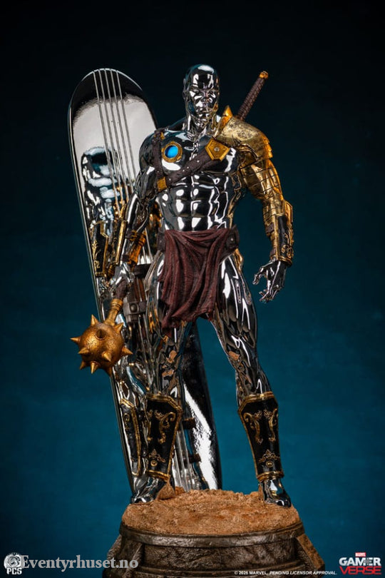 Marvel Gamerverse Statue 1/3 Silver Surfer 77 cm Collectibles