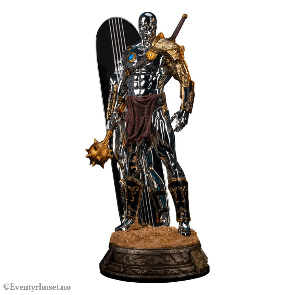 Marvel Gamerverse Statue 1/3 Silver Surfer 77 cm Collectibles