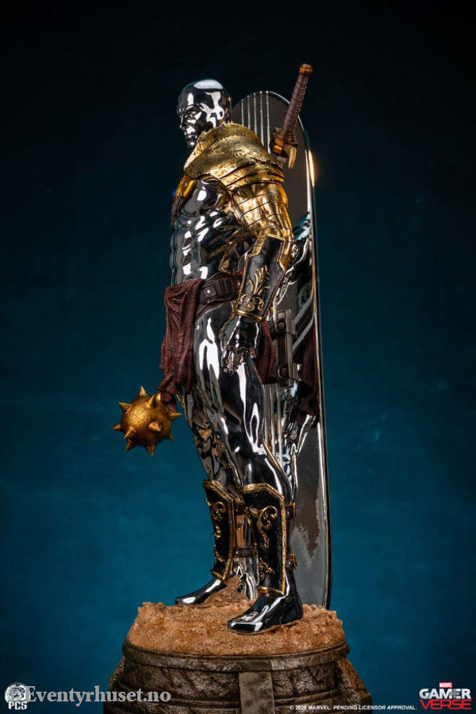 Marvel Gamerverse Statue 1/3 Silver Surfer 77 cm Collectibles