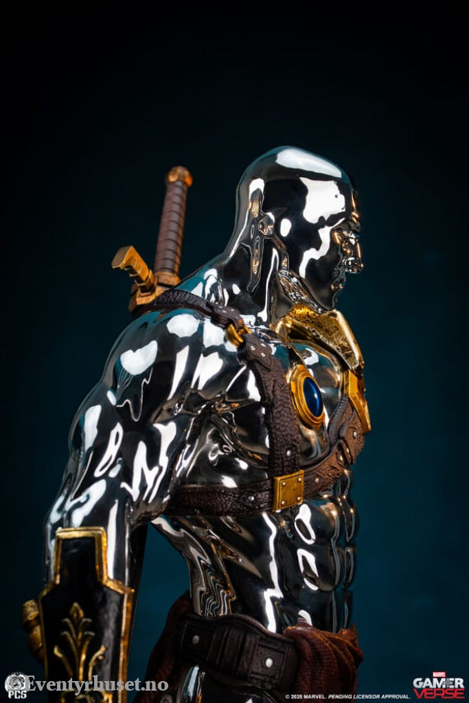 Marvel Gamerverse Statue 1/3 Silver Surfer 77 cm Collectibles