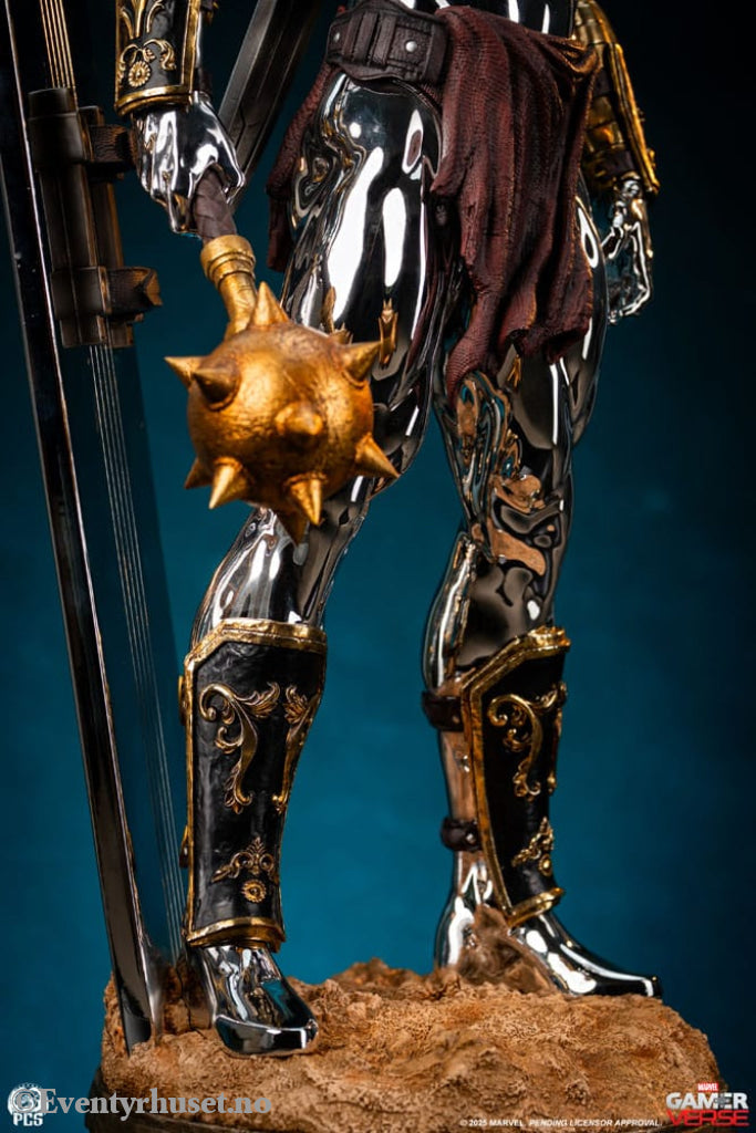 Marvel Gamerverse Statue 1/3 Silver Surfer 77 cm Collectibles