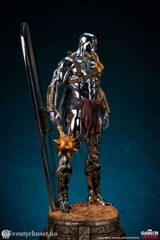 Marvel Gamerverse Statue 1/3 Silver Surfer 77 cm Collectibles