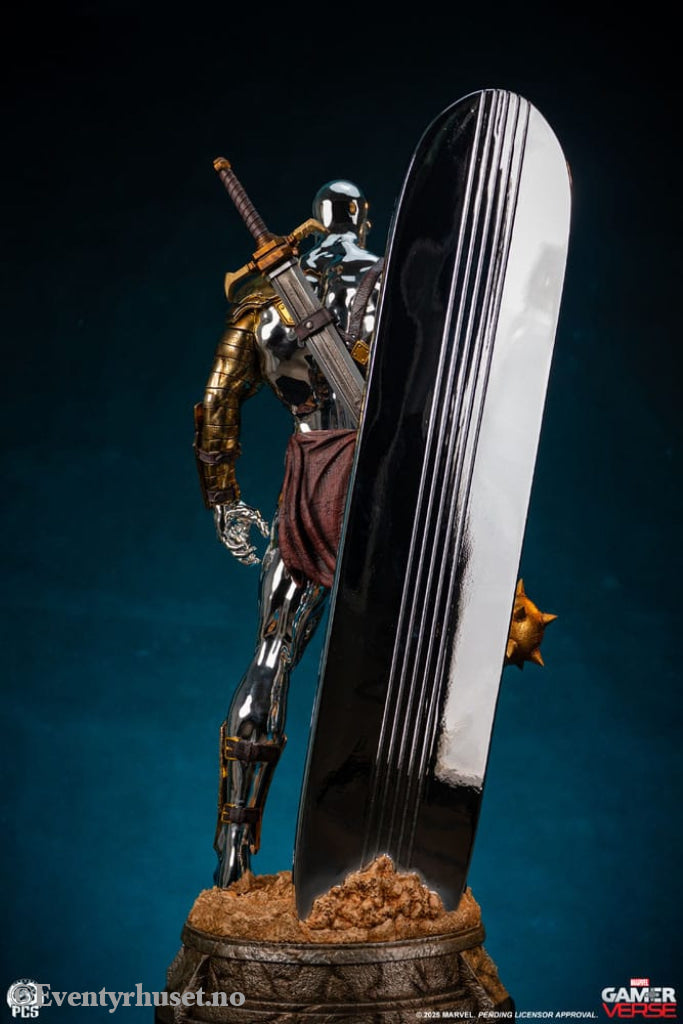 Marvel Gamerverse Statue 1/3 Silver Surfer 77 cm Collectibles