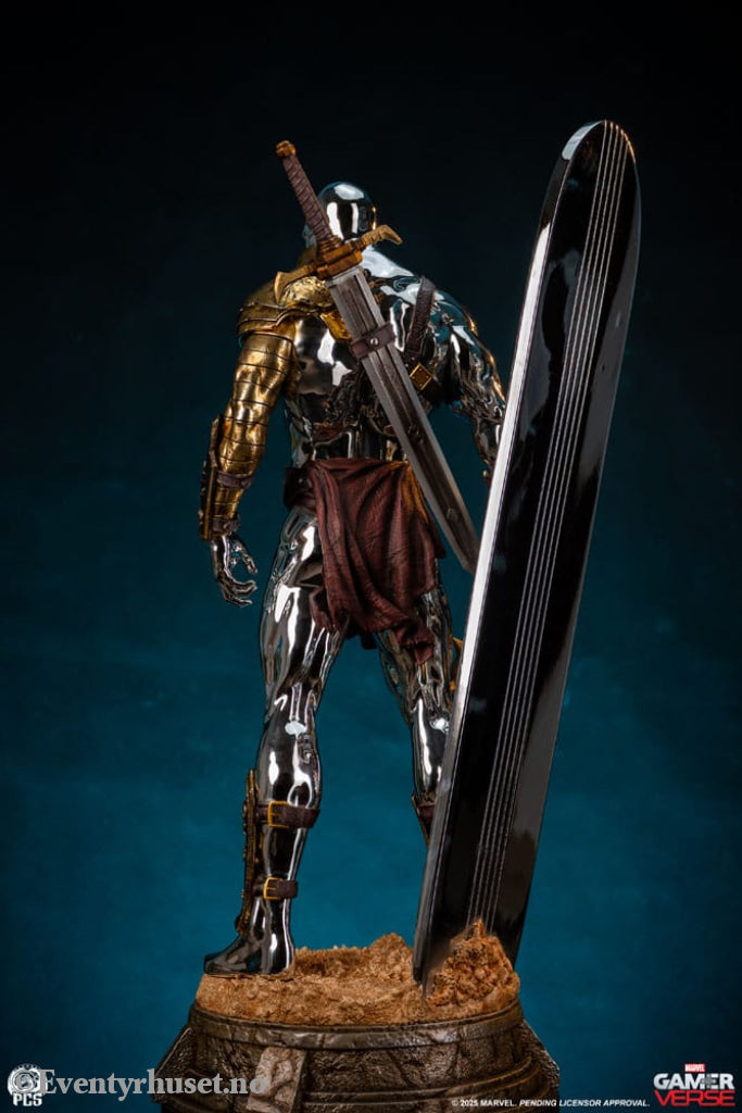 Marvel Gamerverse Statue 1/3 Silver Surfer 77 cm Collectibles