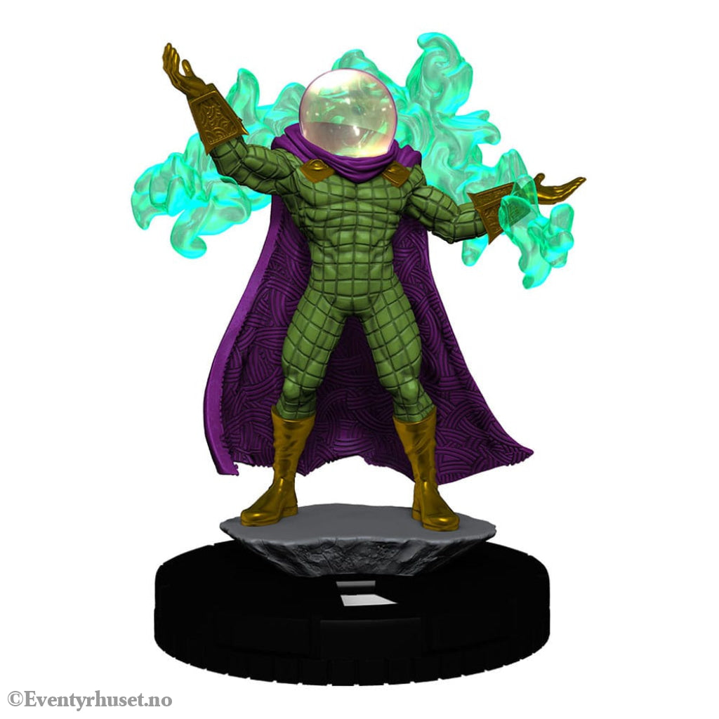 Marvel HeroClix: Spider-Man Beyond Amazing Booster Brick (10) Games