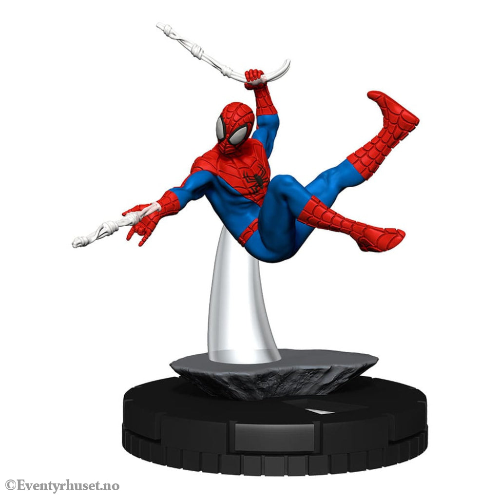 Marvel HeroClix: Spider-Man Beyond Amazing Booster Brick (10) Games
