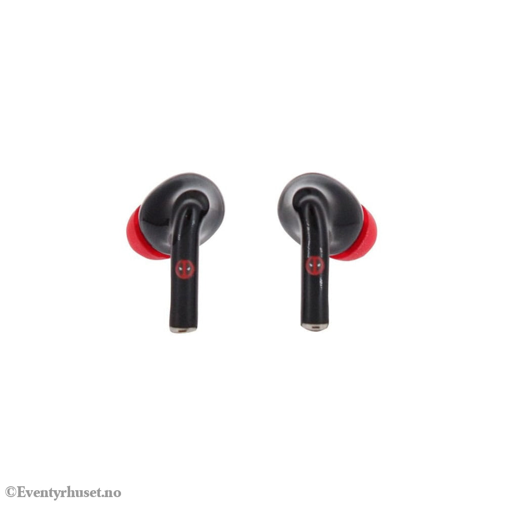 Marvel Holdems Mini Holder & Wireless Headphones Deadpool with TWS Buds Pro 10 cm Home & Gifts