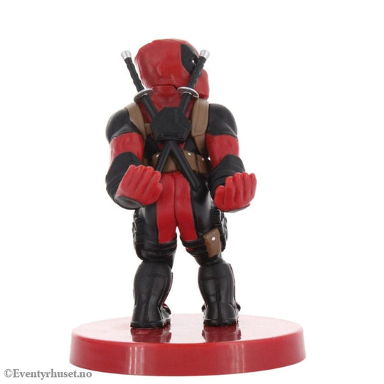Marvel Holdems Mini Holder & Wireless Headphones Deadpool with TWS Buds Pro 10 cm Home & Gifts
