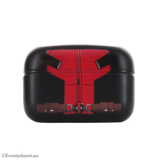 Marvel Holdems Mini Holder & Wireless Headphones Deadpool with TWS Buds Pro 10 cm Home & Gifts