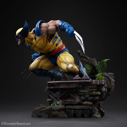 Marvel Legacy Replica Statue 1/4 Wolverine 38 cm Collectibles