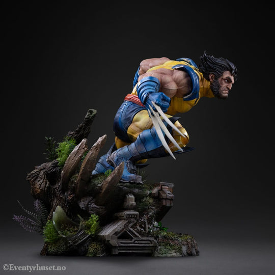 Marvel Legacy Replica Statue 1/4 Wolverine 38 cm Collectibles
