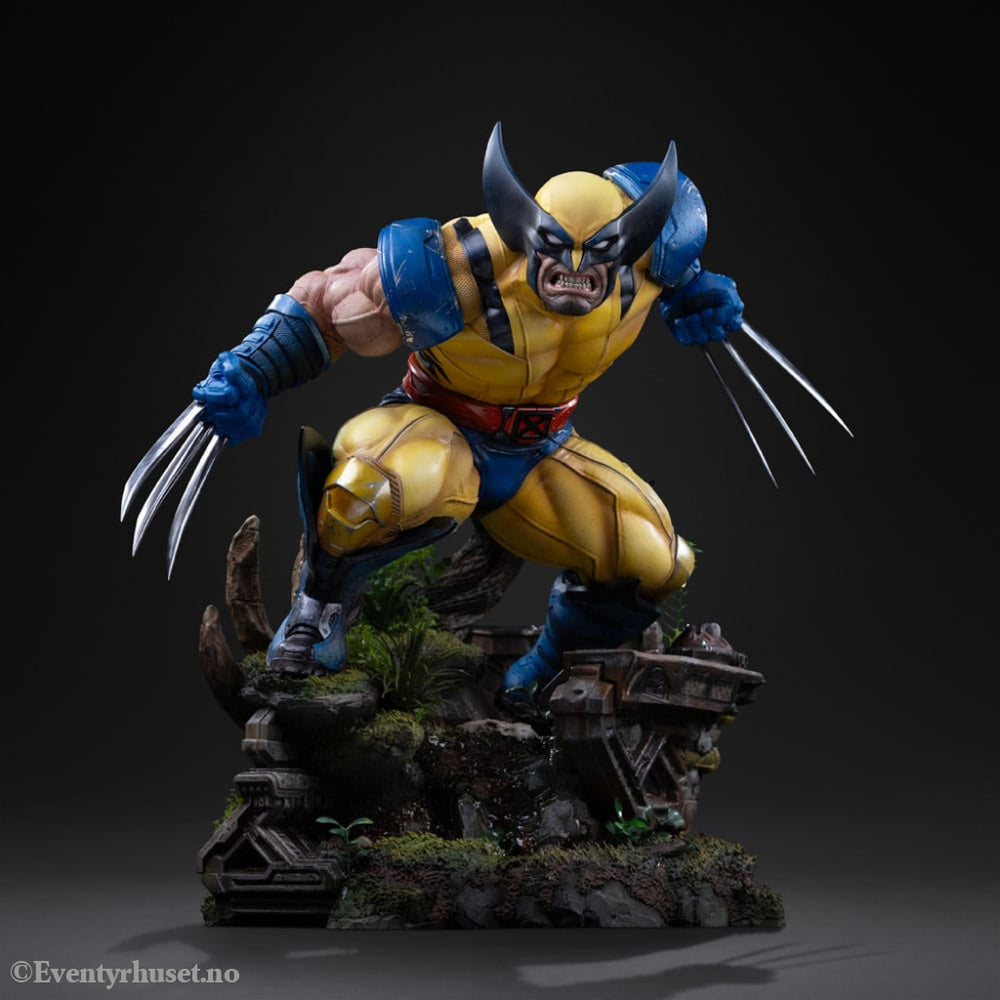 Marvel Legacy Replica Statue 1/4 Wolverine 38 cm Collectibles