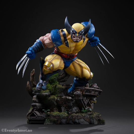 Marvel Legacy Replica Statue 1/4 Wolverine 38 cm Collectibles