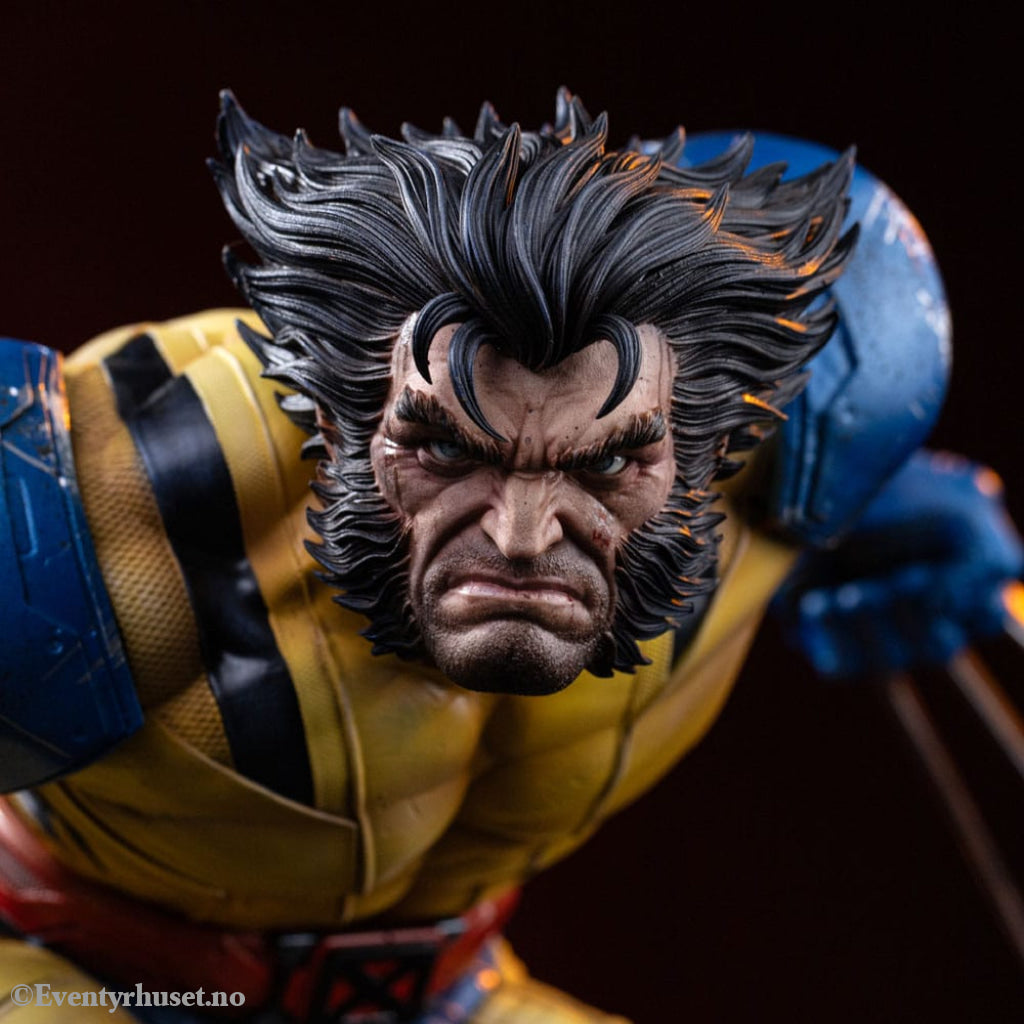 Marvel Legacy Replica Statue 1/4 Wolverine 38 cm Collectibles