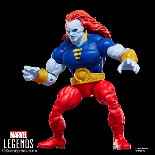 Marvel Legends Action Figure 2-Pack Marvel’s Starfox & Champion of the Universe 15 cm. Mint In Sealed Box (MISB)!
