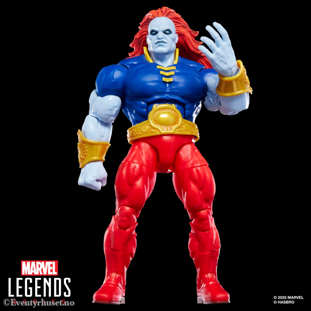 Marvel Legends Action Figure 2-Pack Marvel’s Starfox & Champion of the Universe 15 cm. Mint In Sealed Box (MISB)!