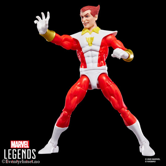 Marvel Legends Action Figure 2-Pack Marvel’s Starfox & Champion of the Universe 15 cm. Mint In Sealed Box (MISB)!
