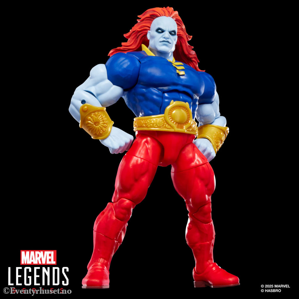 Marvel Legends Action Figure 2-Pack Marvel’s Starfox & Champion of the Universe 15 cm. Mint In Sealed Box (MISB)!