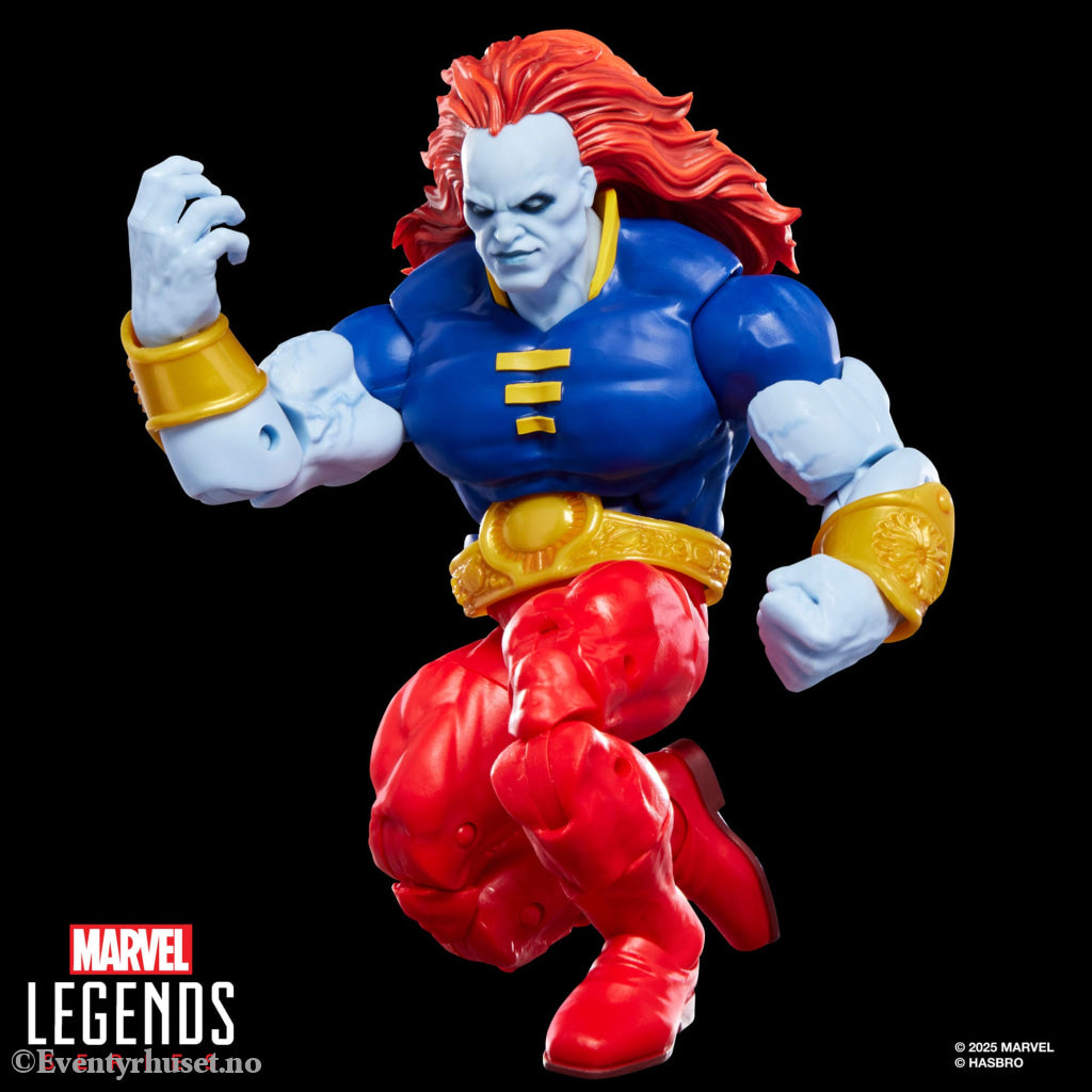 Marvel Legends Action Figure 2-Pack Marvel’s Starfox & Champion of the Universe 15 cm. Mint In Sealed Box (MISB)!