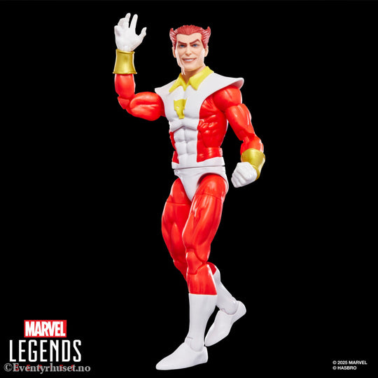 Marvel Legends Action Figure 2-Pack Marvel’s Starfox & Champion of the Universe 15 cm. Mint In Sealed Box (MISB)!