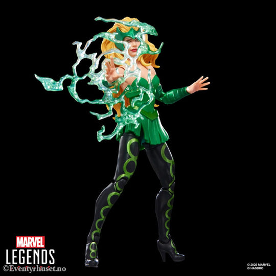 Marvel Legends Action Figure Enchantress (BAF: Executioner) 15 cm Toys